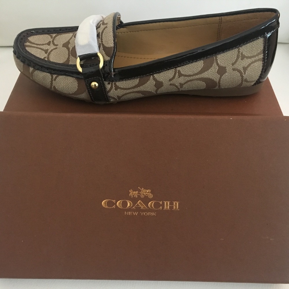 Coach Felisha Loafers
